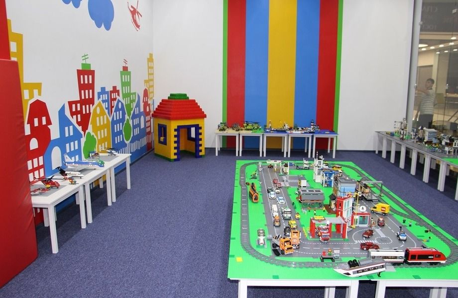 Игровая комната