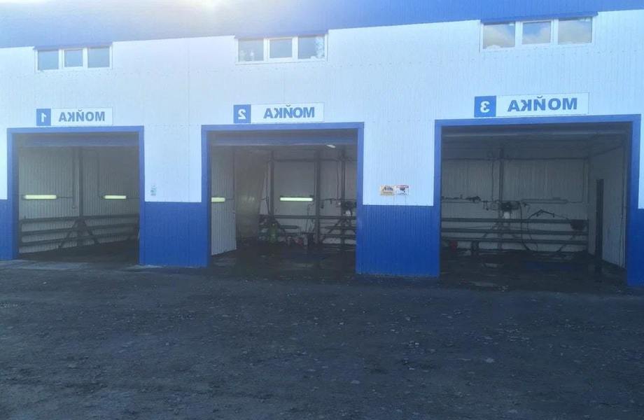 Фото 2 Автомойка на три поста и шиномонтаж на севере