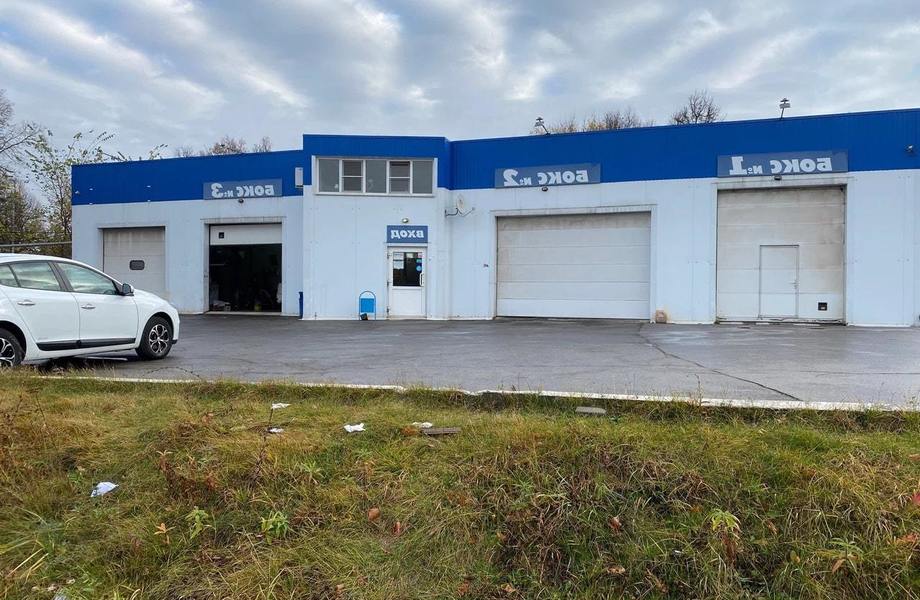 Фото 1 Автомойка на три поста и шиномонтаж на севере