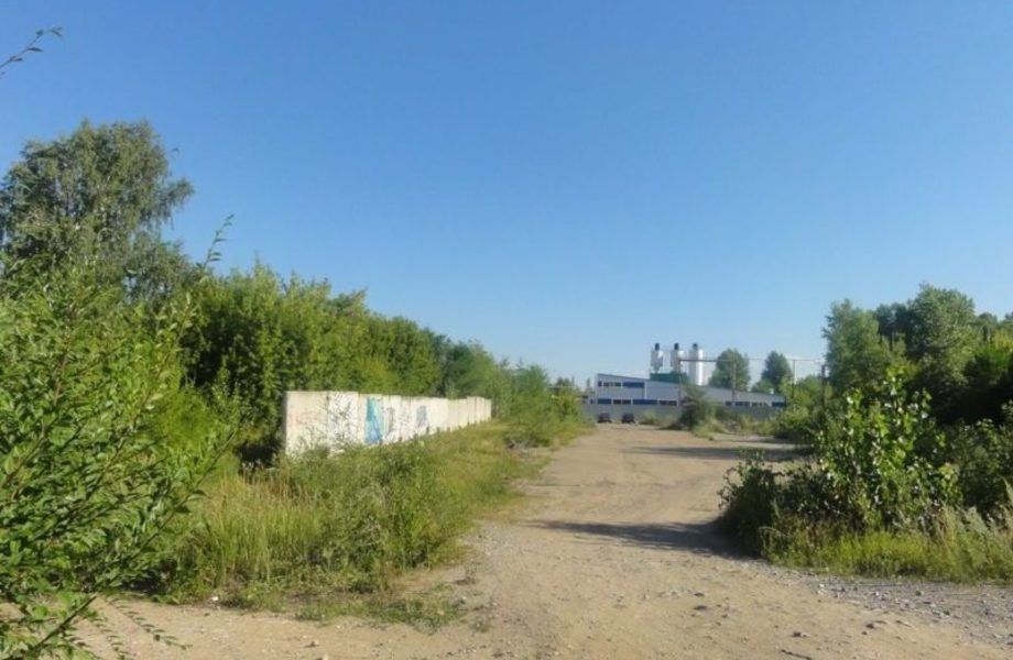 Участок 10 Га промназначения в собственность