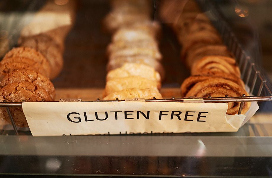 Фото 1 Кондитерский цех / Безглютеновая продукция / Gluten free