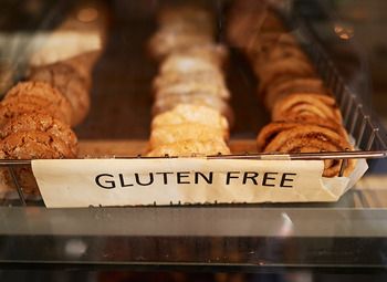 Фото Кондитерский цех / Безглютеновая продукция / Gluten free