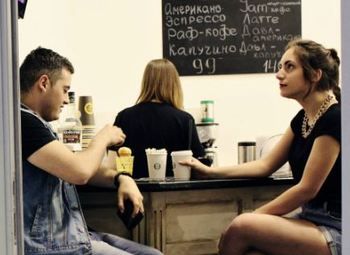 Прибыльная кофейня в спортивном центре