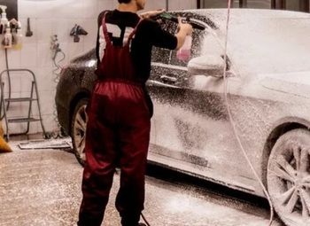 Фото Автомойка / Детейлинг / 24.7