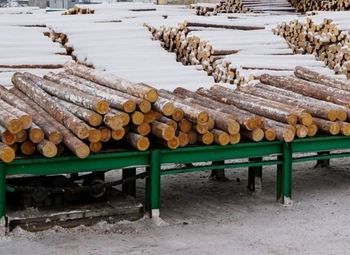 Деревоперерабатывающие производство  