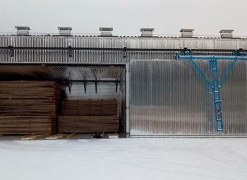 Деревоперерабатывающие производство  