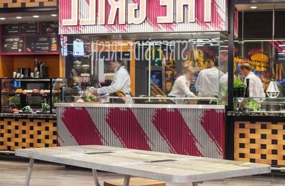 Фото 2 Ресторан на фудкорте/Окупаемость 1 год