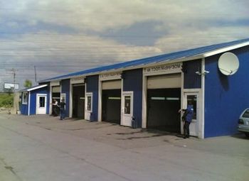 Фото 2 Автомойка/4 поста