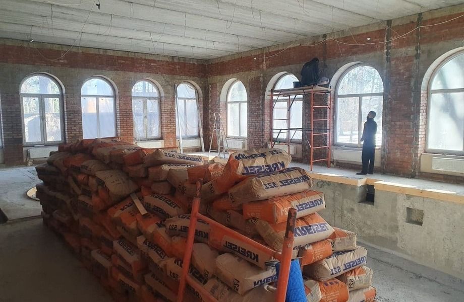 Готовый бизнес по  Механизированной Штукатурке. Доходность 250тр.