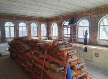Фото 4 Готовый бизнес по Механизированной Штукатурке. Доходность 250тр.
