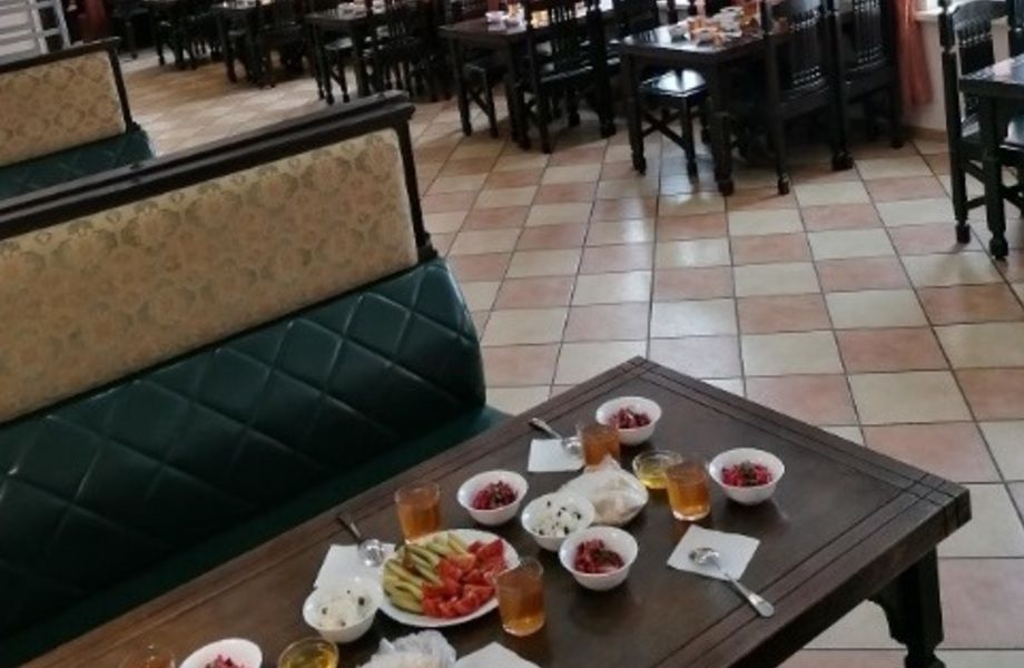Столовая в БЦ / Без конкурентов / Низкая аренда