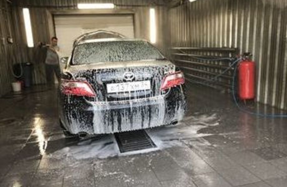 Фото 2 Автомойка на два поста. Низкая аренда