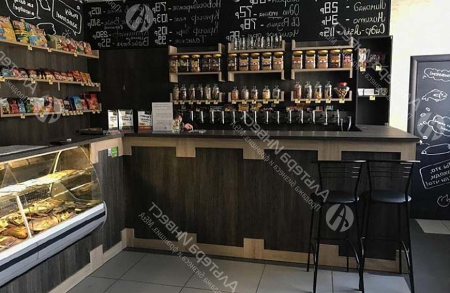 Фото 2 Магазин-бар разливного пива в новой застройке