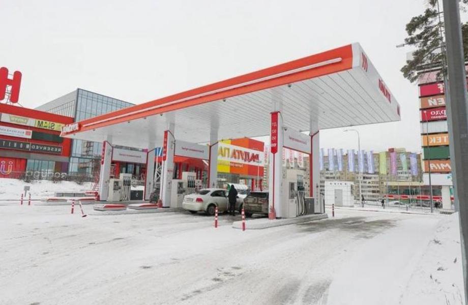 Фото 2 АЗС с земельным участком и зданием в собственность