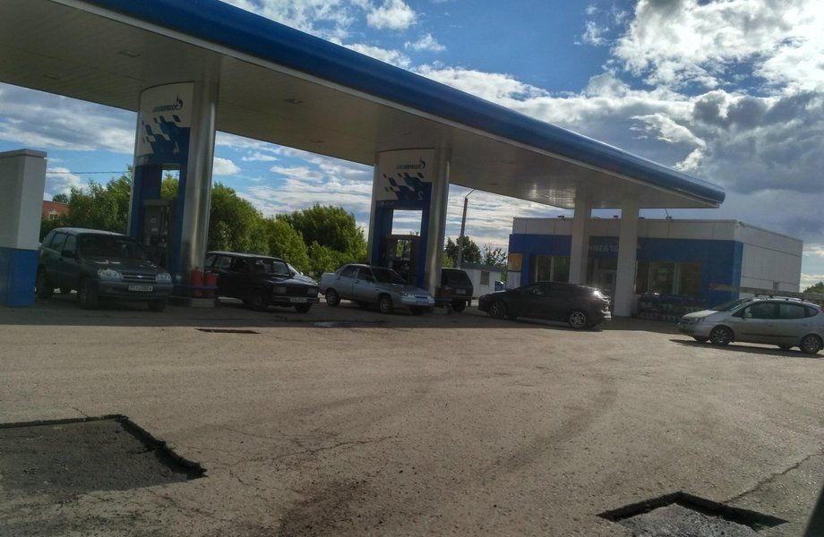 Фото 1 АЗС с земельным участком и зданием в собственность
