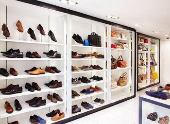 Магазин мужской обуви