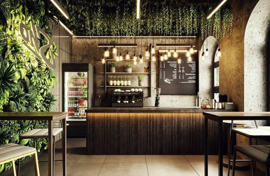 Фото 2 Кафе Пекарня полного цикла в Петроградском районе