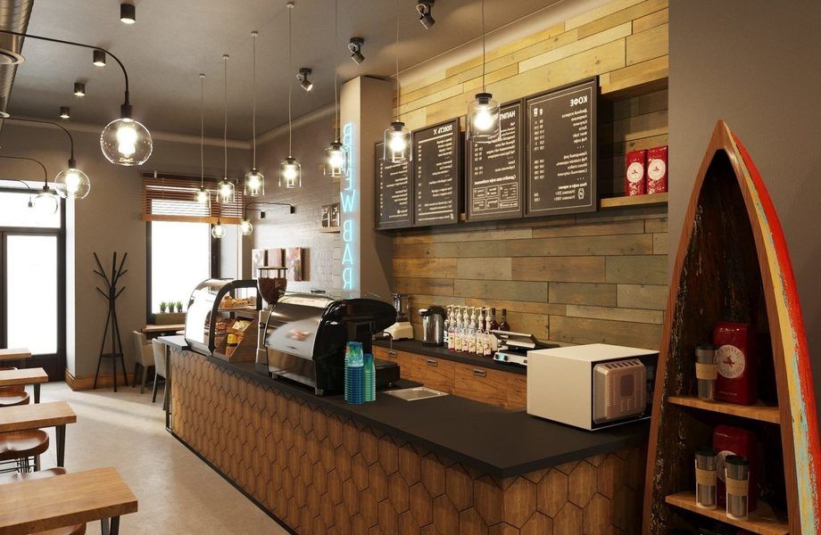 Фото 1 Кафе Пекарня полного цикла в Петроградском районе