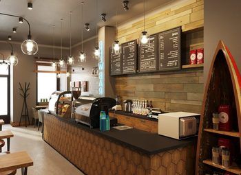 Фото Кафе Пекарня полного цикла в Петроградском районе