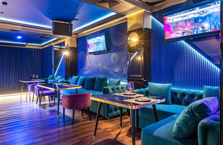 Фото 2 Лаунж бар