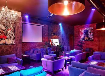 Фото Лаунж бар