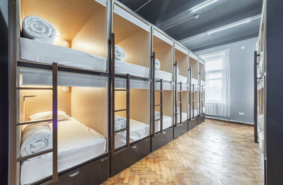 Фото 3 Хостел под ключ. Доход 250тр.