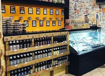Фото Магазин по продаже пива