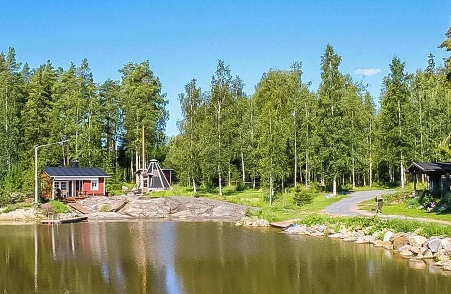 Фото 3 Загородная база отдыха