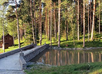 Фото Загородная база отдыха