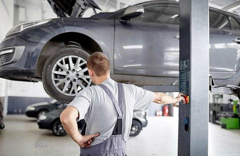 Фото 2 Автосервис в аренду на 2 поста. Оборудование передается