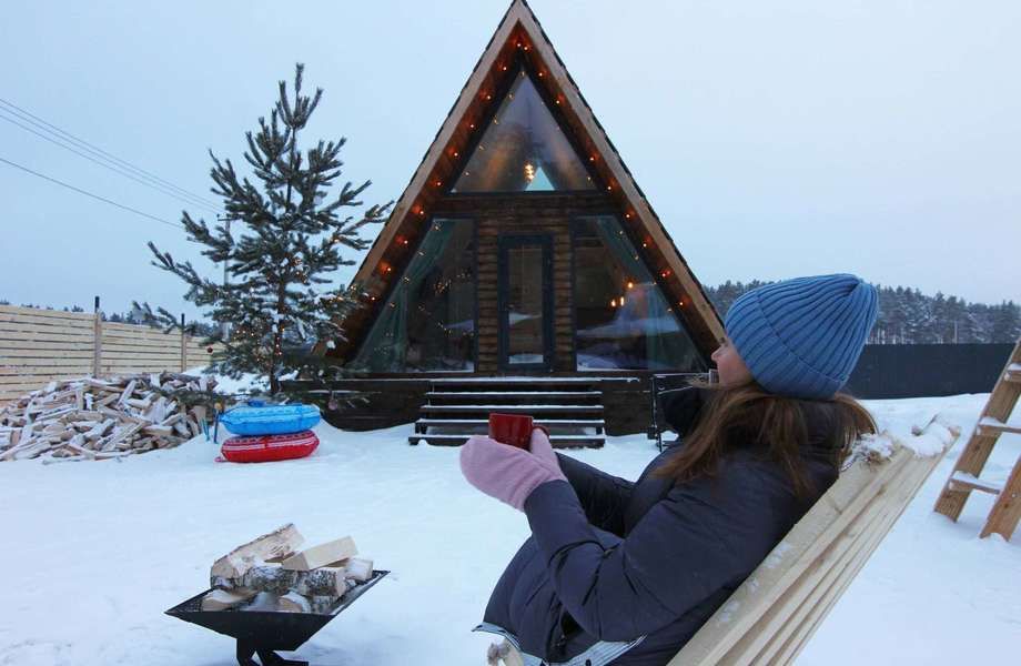 Посуточная аренда домов / Действующий бизнес