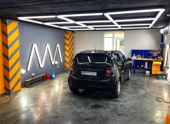 Фото Студия детейлинга / Новое оборудование