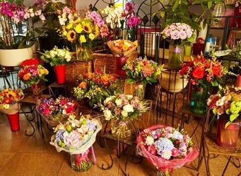 Фото 2 Магазин цветов в Пушкине на первой линии