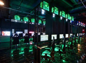 Компьютерный клуб с подтвержденной прибылью