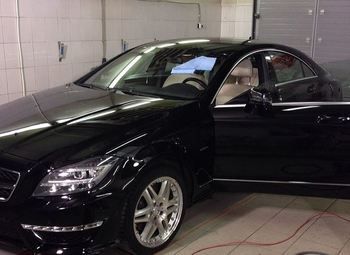 Автомойка премиум-класса в собственность