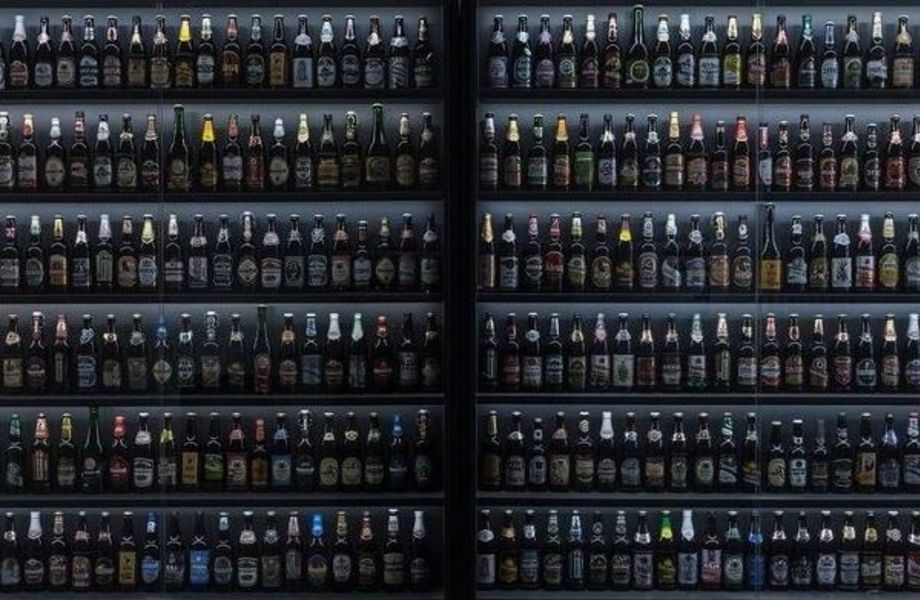 Фото 3 Магазин-бар крафтового пива рядом с метро