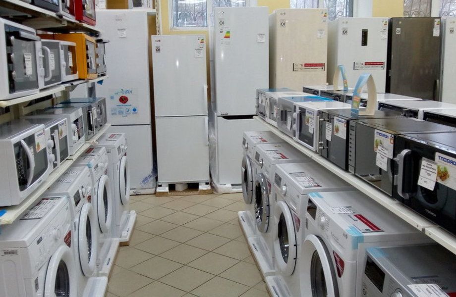 Фото 2 Магазин по продаже бытовой техники бывшей в употреблении