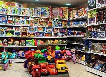Фото 3 Детский магазин игрушек в двух шагах от детского парка развлечений