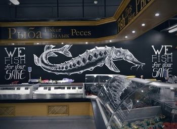 Фото 3 Гастробар с морепродуктами и доставкой в популярной локации