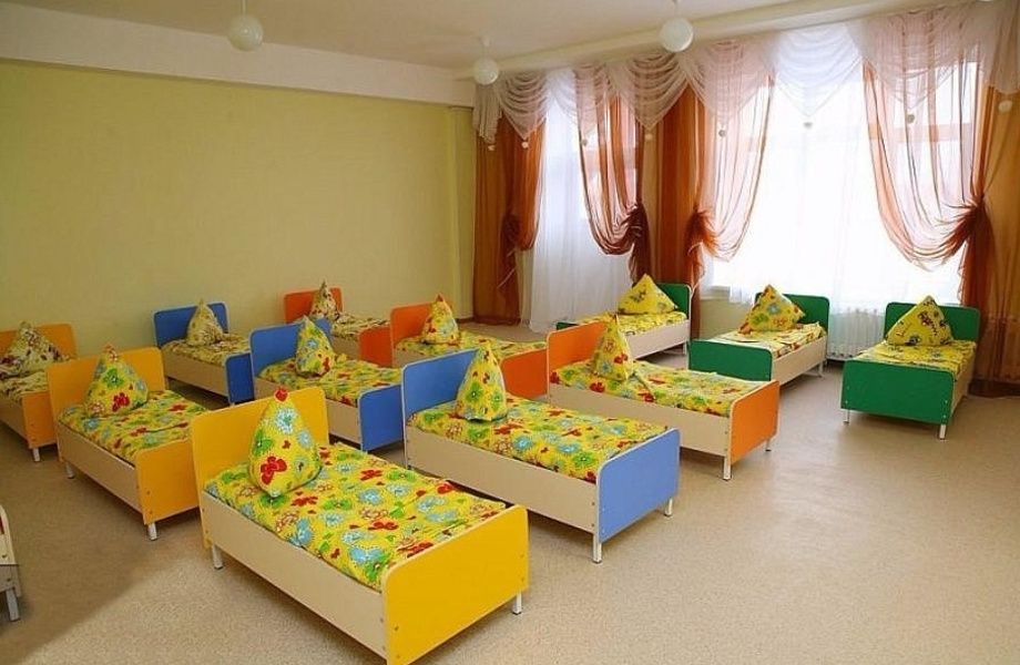 Детский сад в соответствии стандартам