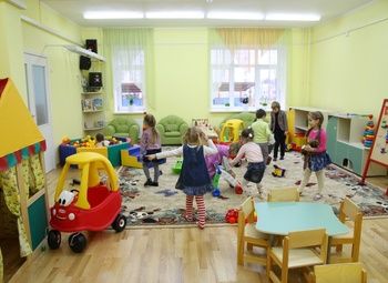 Фото 2 Детский сад в соответствии стандартам