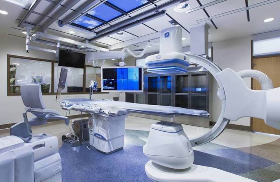Фото 3 Многопрофильный медицинский центр в ЦАО на 1800 м2