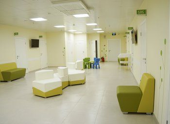 Фото 2 Многопрофильный медицинский центр в ЦАО на 1800 м2