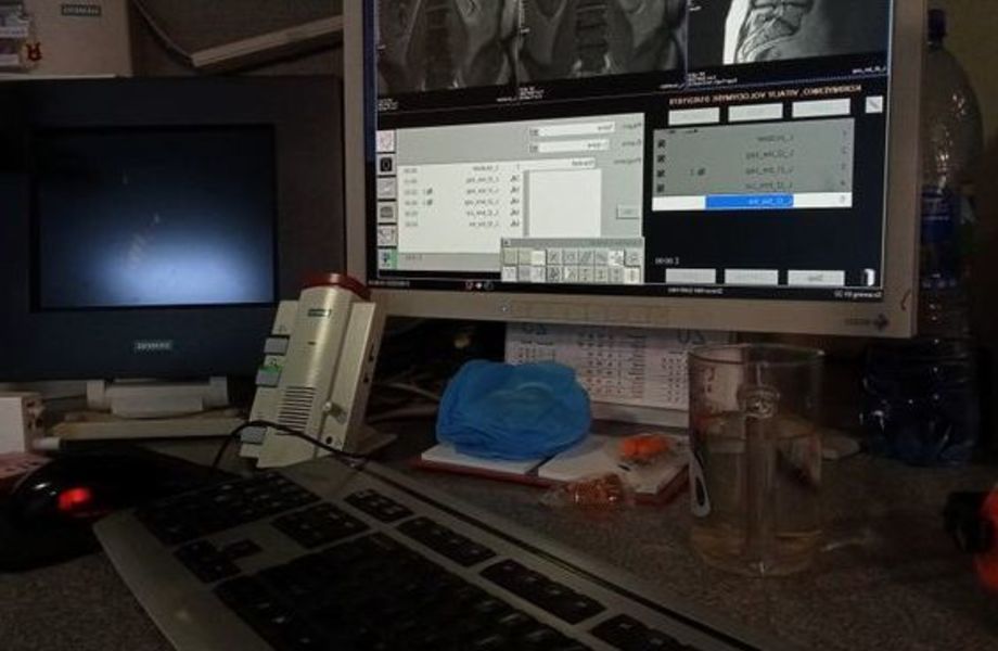 Фото 1 Медицинский центр 16 кабинетов / новый ремонт