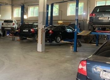 Фото Автосервис и автомойка без конкурентов в новом ЖК