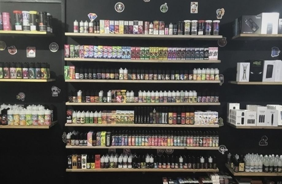 Фото 2 Vape-shop в проходном месте