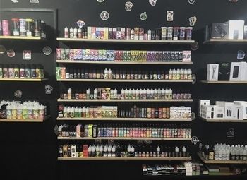 Vape-shop в проходном месте