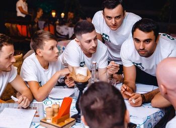 Фото Международная сеть игр
