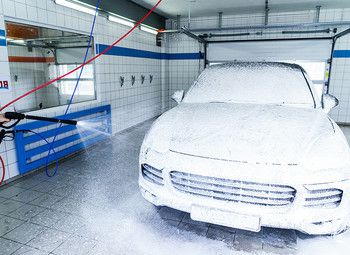 Фото Автомойка на два поста в самой топовой локации. Действующие договоры