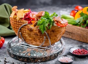 Шаверма рядом с вокзалом / больше 5 лет работы